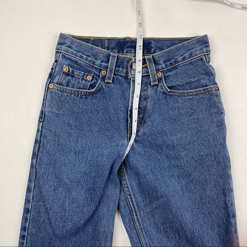 Vintage Levi’s 550 High Waist Women’s Jeans - Picture 3 of 7